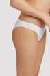 Gisela трусы женские Basics 1/0202 белые размер М - изображение 3