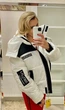 Куртка зимняя San-A-Belle Номер 29 L (46) белый - изображение 2