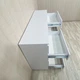 Комод "Капри" К-407, Белый (140/99/40), DiPortes - изображение 5