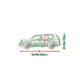 Чохол-тент Kegel Mobile Garage SUV/Off Road L (430-460х156х148) - зображення 2