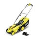 Газонокосарка акумуляторна Karcher LMO 18-33 Battery (без акумулятора) (1.444-400.0) - зображення 1