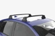 Багажник в штатні місця Turtle AIR3 Premium для BMW 4-series (F32) 2013- Чорний - изображение 1