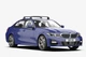 Багажник в штатні місця Turtle AIR3 Premium для BMW 4-series (F32) 2013- Чорний - изображение 5