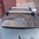 Багажник в штатні місця Turtle AIR3 Premium для Nissan X-trail T32 Срібний - изображение 8