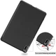 Чохол-книжка BeCover Smart для Huawei MatePad 10.4 2021/10.4 2nd Gen Black (706479) - изображение 4