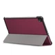 Чехол-книжка BeCover Smart для Samsung Galaxy Tab S6 Lite 10.4 P610/P613/P615/P619 Red Wine (705216) - изображение 4