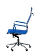 Кресло офисное Special4You Solano Mesh Blue (E4916) - изображение 3