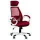 Кресло офисное Special4You Briz Red (E0901) - изображение 7