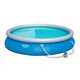 Надувний басейн Bestway 57313 (457 x 84 см) Hydrium™ - зображення 1