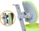 Кресло Mealux Onyx Duo KY Orange (Y-115 KY) Оранжевый - изображение 6