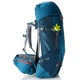 Рюкзак Deuter Futura Vario 45+10 SL цвет 3388 denim-arctic (3402018 3388) - изображение 4