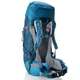 Рюкзак Deuter Futura Vario 45+10 SL цвет 3388 denim-arctic (3402018 3388) - изображение 5