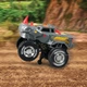 Машинка Road Rippers Roarin' Rhinoceros (движение + световые и звуковые эффекты) (20061) - изображение 7
