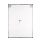 Зеркало Qtap Mideya (MI1) 600х800 с LED-подсветкой Touch, с антизапотеванием, диммером QT2078F937W - изображение 5