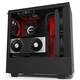 Корпус NZXT H510i Matte Black-Red (CA-H510i-BR) без БП - изображение 6
