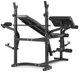 Скамья тренировочная Trex Sport TX-020 + парта Скотта + верхняя тяга - изображение 2