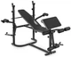 Лавка тренувальна Trex Sport TX-020 + парта Скотта - зображення 1