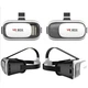 3D окуляри віртуальної реальності для смартфона VR BOX 2.0 PRO з пультом управління GSO 307-522 - зображення 4