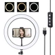 Кольцевой свет Puluz PU407 Ring Light 30см (25W) - изображение 2
