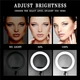 Кольцевой свет Visico RL-18II AC Ring Light (55W) - изображение 9