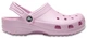 Сабо Crocs Classic 10001-6GD-M8/W10 40 Бледно розовый - изображение 1