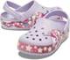 Сабо Kids' Crocs Fun Lab Unicorn Band Clog 206270-530-C7 24 Лавандовый - изображение 2