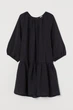 Сукня H&M XL чорний 11029154532 - зображення 1