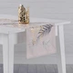 Скатерть-дорожка на стол Home&You Leopard 35 х 180 см - изображение 1