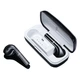 Бездротові TWS навушники Joyroom JR-T06 mini Bluetooth 5.0 (Чорні) - зображення 3