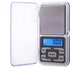Электронные весы ювелирные LUX Pocket Scale MH-200 0,1-200гр (TG441488526) - изображение 1