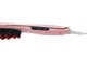Расческа-выпрямитель электрическая Fast Hair Straightener HQT-906 Розовый - изображение 2