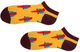 Шкарпетки короткі Sammy Icon Barcelona Short 36-40 - изображение 3