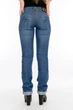 Джинсы OMAT jeans 9467-627 W 26 Синие - изображение 2