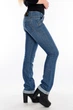 Джинсы OMAT jeans 9467-627 W 26 Синие - изображение 4