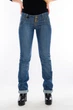 Джинсы OMAT jeans 9467-627 W 26 Синие - изображение 9