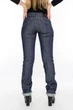 Джинси OMAT jeans 9448-464 28 Сині - зображення 10