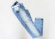 Джинси Omat jeans 9905-1034 29-34 Блакитні - зображення 2