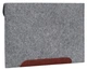 Чохол для ноутбука Gmakin для MacBook Pro 13"" Grey/Brown (GM10-13New) - зображення 3