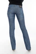 Джинси Omat jeans 9509-624 W 28 Сині - зображення 2