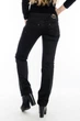 Джинсы Omat jeans 9616-569 W 29 L 34 Черные - изображение 7