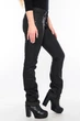 Джинсы Omat jeans 9433 26 Черные - изображение 10