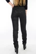 Джинсы Omat jeans 9433 26 Черные - изображение 8