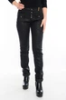 Джинсы Omat jeans 9412 W 26 L 34 Черные - изображение 1