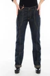 Джинси великого розміру Omat jeans 9381-575 W 30 Темно-сині - зображення 1