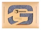 Чохол для ноутбука Gmakin для MacBook Pro 13"" Grey/Brown (GM10-13New) - зображення 12