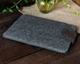 Чохол для ноутбука Gmakin для Macbook Pro 14 темно-сірий, на застібці (GM56-14) - зображення 9