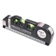 Лазерный уровень нивелир Fixit Laser Level Pro PR0 3: лазерный уровень, жидкостный уровень, рулетка - изображение 2