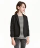 Піджак H&M 164 чорний 76-3862 - изображение 3