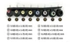 Универсальное автомобильное зарядное устройство для ноутбуков POWER 120W (n019) - изображение 2