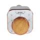 Дитячий караоке мікрофон з Bluetooth бездротовий WSTER WS-1688 Rose Gold - зображення 4